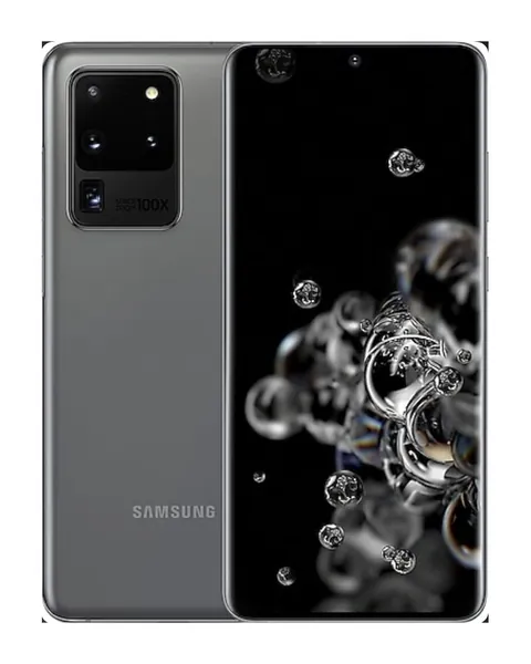 Galaxy S20 Ultra — March 2020