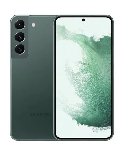 Galaxy S22 — February 2022