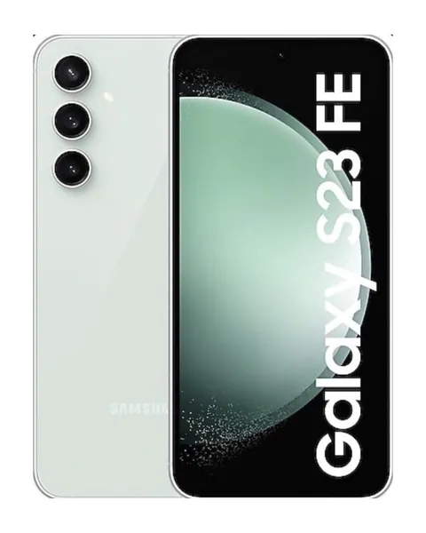 Galaxy S23 FE — October 2023