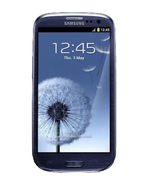 Galaxy S III — May 2012
