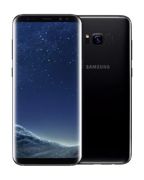 Galaxy S8 — April 2017