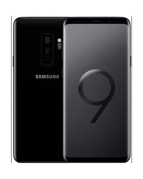 Galaxy S9+ — March 2018