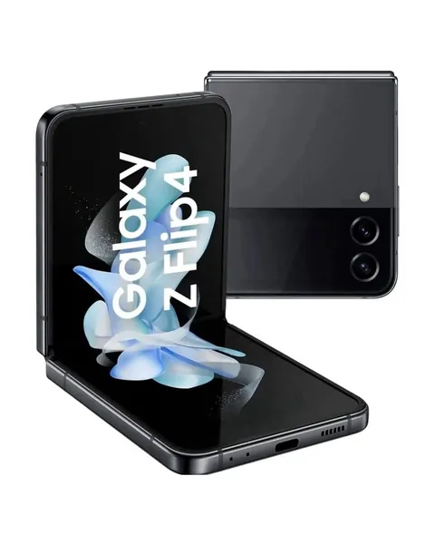 Galaxy Z Flip 4 — August 2022