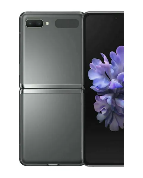 Galaxy Z Flip 5G — August 2020
