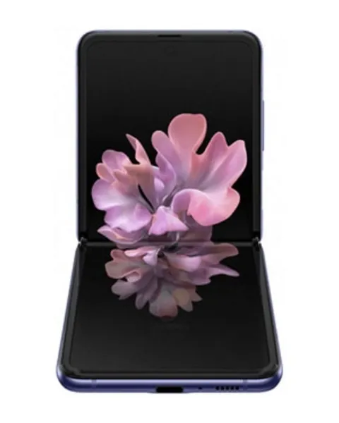 Galaxy Z Flip — February 2020