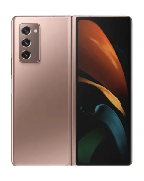 Galaxy Z Fold 2 — September 2020