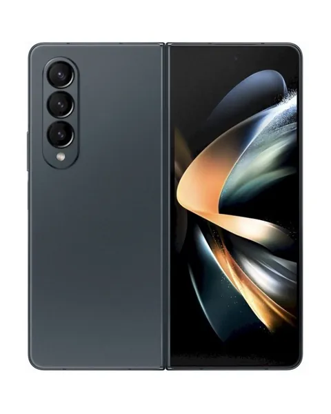 Galaxy Z Fold 4 — August 2022